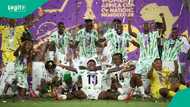 Reactions trail Tinubu's gift to Super Falcons, “Can pay 16,000 doctors, 66,000 teachers, others"