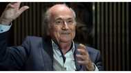 Panic as former FIFA president Sepp Blatter rushed to hospital in critical condition