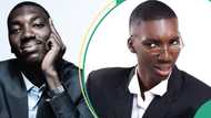 Layi Wasabi explains why he doesn't believe in the concept of girlfriend: "I start with courtship"