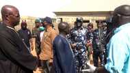 'Yan sanda sun tarwatsa taron ma su zaman makoki a Kaduna
