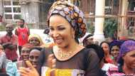 Anambra election: To celebrate late husband's birthday, Ojukwu's wife Bianca blasts Gov. Obiano