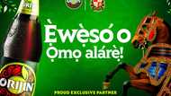 It’s official, Orijin is bringing serious vibes to Ojude Oba! Guess who's joining the celebration?