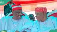 Ana raɗe raɗin wargajewa, gwamna Abba ya tura saƙo ga Kwankwaso