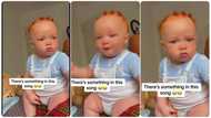 Little girl dances amazingly to the viral "kikiski" song, people appreciate her moves in video