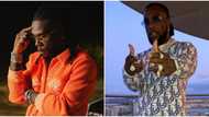 They’re Always Bullying People: Reactions as Man Claims Burna Boy and Security Allegedly Shot 2 People in Club