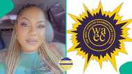 WAEC 2026: Mother beams with joy after checking daughter's result, posts it online