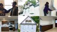 Man whose parents sold their land to send him to America 20 years ago buys them 3-unit home, photos go viral