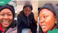 “Just google food bank near me”: Nigerian lady in UK shows where people can get free food