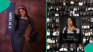 University of Ibadan law graduate shares joy as Faculty records historic academic achievement