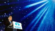 Indian business titan Ratan Tata dead at 86