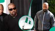 Kanye West praises Nigerians in video: “Until people can get their stuff together like Nigerians”