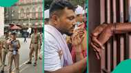 Air India: Was only sole survivor arrested by police and handcuffed after crash? Fact emerges