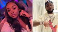 Davido's Chioma addresses Satan as she finally reacts to singer's cheating saga