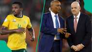 Why CAF President can't block FIFA from deducting 3 points from South Africa
