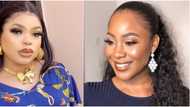 BBNaija: Bobrisky set to sponsor Erica on all-expense-paid trip to Dubai as he gifts her N1m, shares evidence (screenshots, video)