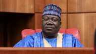 2023: Ahmed Lawan's 23 years in NASS threatened as Yobe North APC senatorial candidate refuses to step down