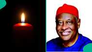 Just In: Influential NADECO member dies, Tinubu grieves