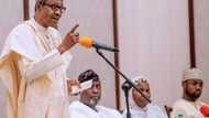Babu kasar da aka ci amanarta kamar Najeriya a duniya - Buhari