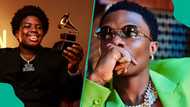 Billionaire Ochacho's son's past praise for Afrobeats star Wizkid resurfaces