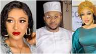 We dey recycle ourselves: Rosy Meurer says after Tonto Dikeh's post about ex-partners