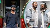 Peter Okoye opens up about Psquare, announces its new members, fans react: “Twins become enemies?”