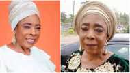 Breaking: Veteran Yoruba Nollywood actress Iyabo Oko is dead at 63