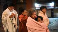 Strong quake shakes Mexico, leaving one dead