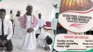 "Dangerous": Nigerians react as Chrislam worship centre springs up in Lagos, clip trends