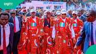 2026: Tinubu ya yi martani da dan takarar APC ya lashe zaben gwamnan jihar Ekiti