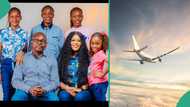 UK family visa: Man relocates his wife and four children abroad after getting travel documents