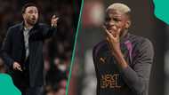 UCL: Davide Ancelotti shares plan to stop Osimhen during Lille vs Galatasaray