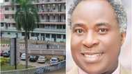 Kwanaki 8 bayan kamuwa da cutar Coronavirus, shugaban asibitin jami'ar Ibadan ya warke