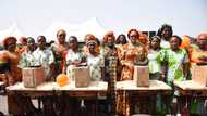 16 Days Activism: Enugu Governor’s wife Stresses More Awareness Against Gender-Based Violence