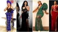 11 Nigerian celebrities we love to see at weddings and red carpet events