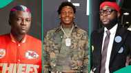 67th Grammy: Portable shades Davido, Asake, brags about talent, "No be by war na by glory"