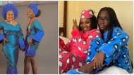 She taught me the meaning of sacrifice, Mercy Aigbe's daughter celebrates her birthday