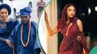 “The rich are crying”: Reactions as AY’s wife cries out over crash of Naira, high cost of living