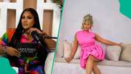 Phyna and Nkechi Blessing fight at Morayo Brown's studio, video goes viral