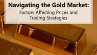 Navigating the Gold Market: Factors Affecting Prices and Trading Strategies