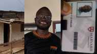 Man recounts how he moved from poverty to Harvard University, inspires social media with his success story (photos)