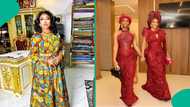 Lizzy Anjorin Warns Fans Not to Fund Iyabo Ojo's Lawsuit, Claims She Has 500 Pieces of Evidence
