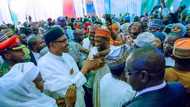 Insecurity: Buhari expresses worry over lingering banditry in northwest