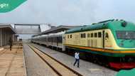 Just in: Abuja-Kaduna train services shut down over nationwide strike