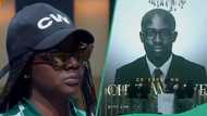 Herbert Wigwe’s young daughter Tochi in tears as she pays touching tribute to her late brother Chizi
