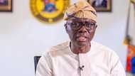 Bayan kwanaki 12, gwamnan jihar Legas, Sanwo-Olu ya warke daga Coronavirus
