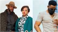 Nothing about him is ugly: Nigerians react after Ebuka's wife said his fingers are unattractive