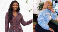 Omotola Jalade's 2nd daughter Meraiah celebrates 22nd birthday in style, shares jaw-dropping photos
