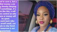 Actress Mosun Filani advises fans who save to also spoil themselves