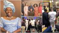 "Forever in our hearts": The Johnsons mark 1st anniversary of Ada Ameh’s death with emotional video