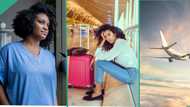 "She has been deported from UK": Nigerian health worker sacked abroad for praying for patient